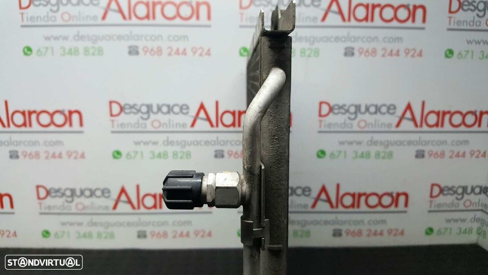 RADIADOR AR CONDICIONADO MERCEDES CLASE SLK (W170) ROADSTER 230 COMPRESSOR (170.... - 4