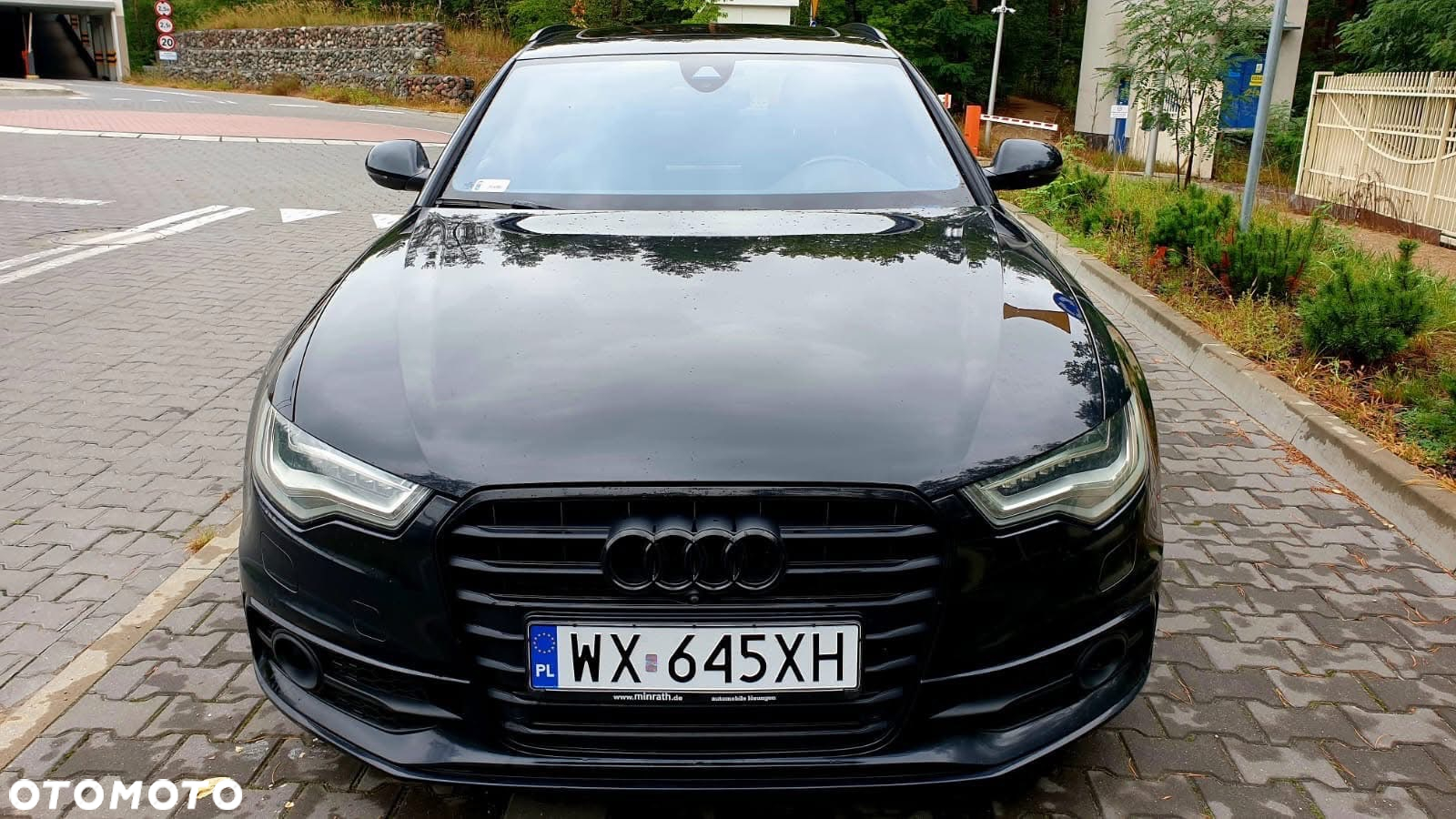 Audi A6 Avant 3.0 TDI DPF quattro tiptronic - 4