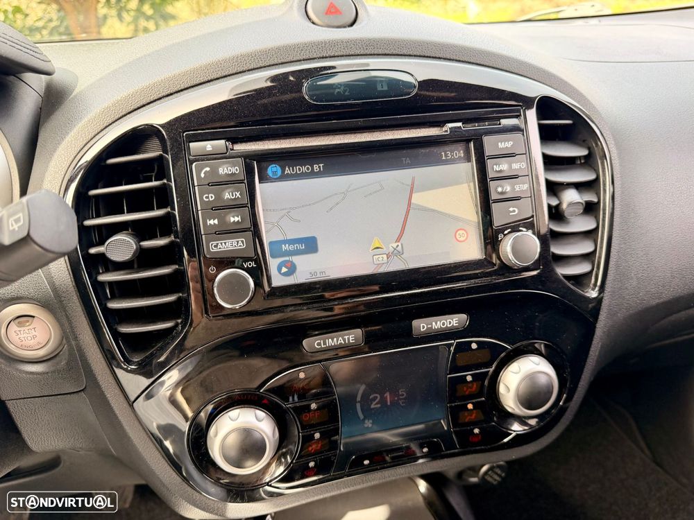 Nissan Juke 1.2 DIG-T Tekna Premium P.Ext 1 White L. - 15