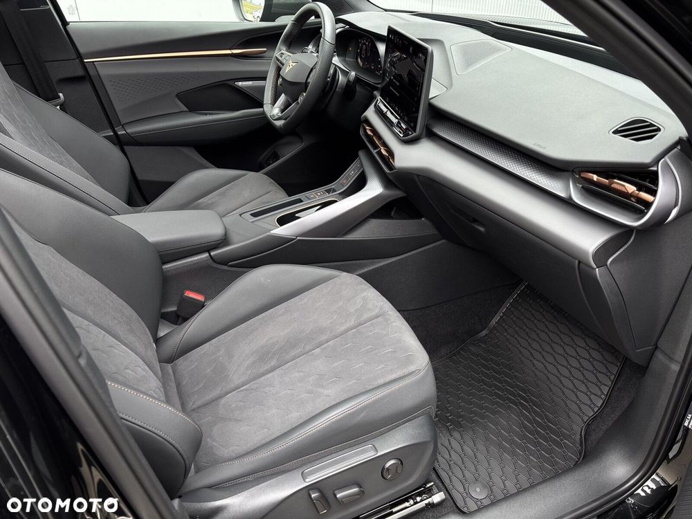 Cupra Terramar 2.0 TSI 4Drive VZ DSG - 8