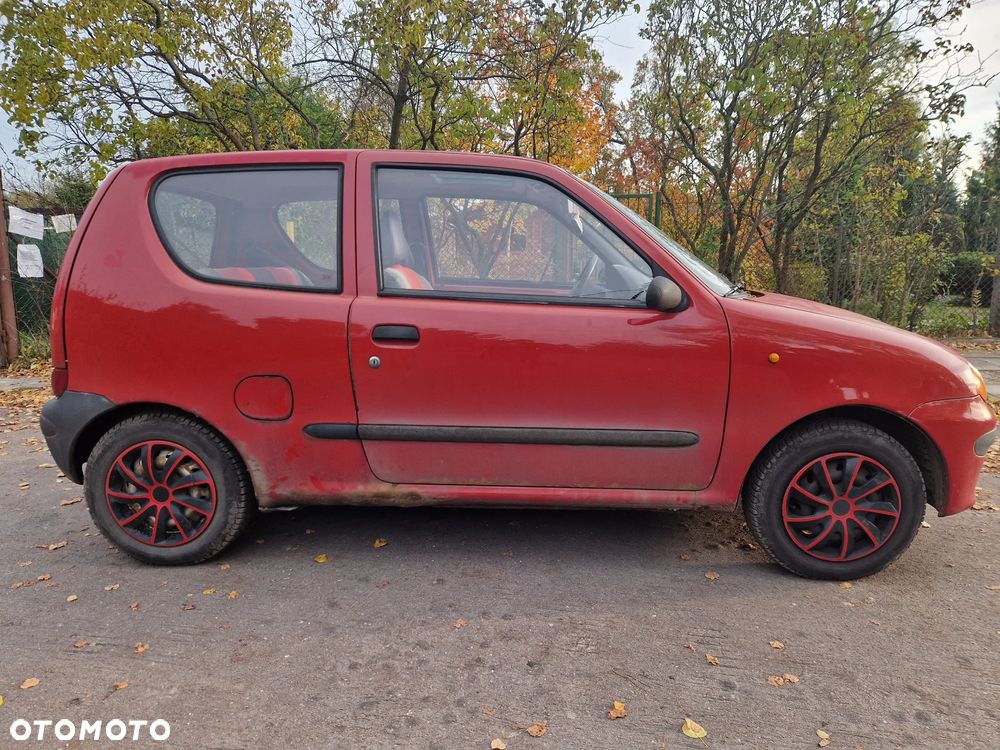 Fiat Seicento Young - 5