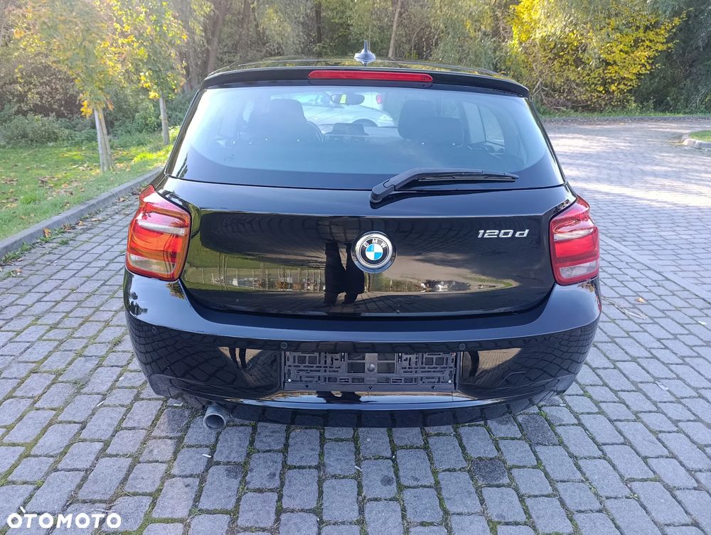 BMW Seria 1 120d BluePerformance - 9