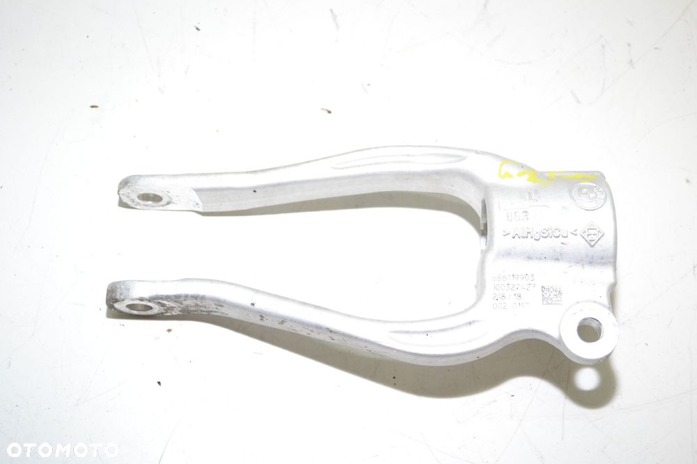 BMW G11 G12 730D G30 G31 UCHWYT MOCOWANIE AMORTYZATORA LEWE 686119903 - 2