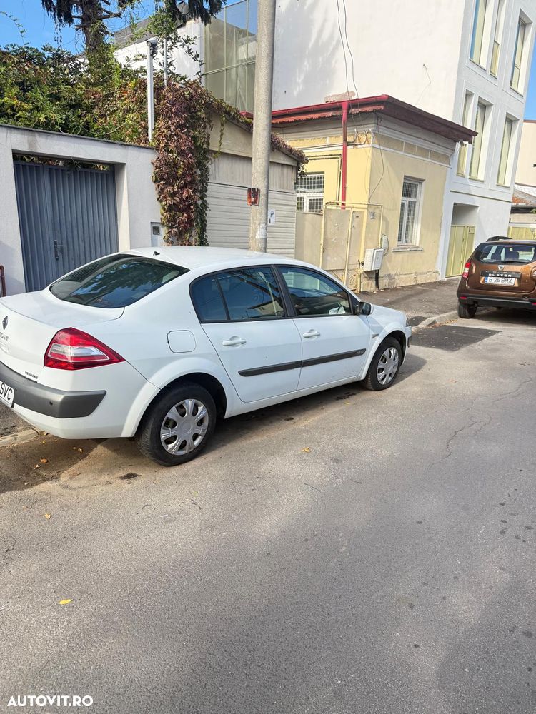 RENAULT Megane 2006 — imagine 10