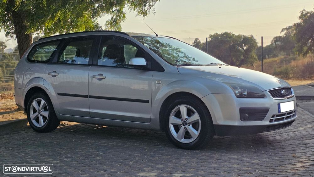 Ford Focus SW 1.6 TDCi Trend - 5