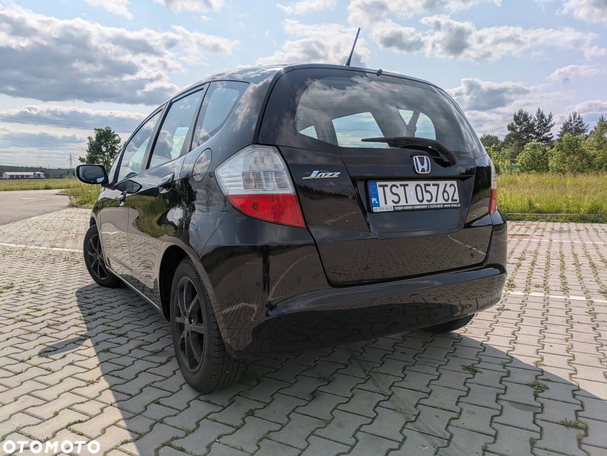 Honda Jazz - 5