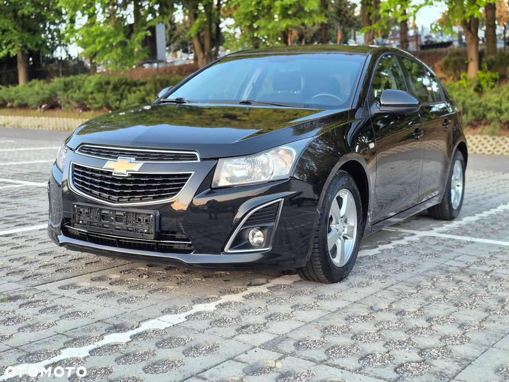 Chevrolet Cruze 1.4T LT+ - 3