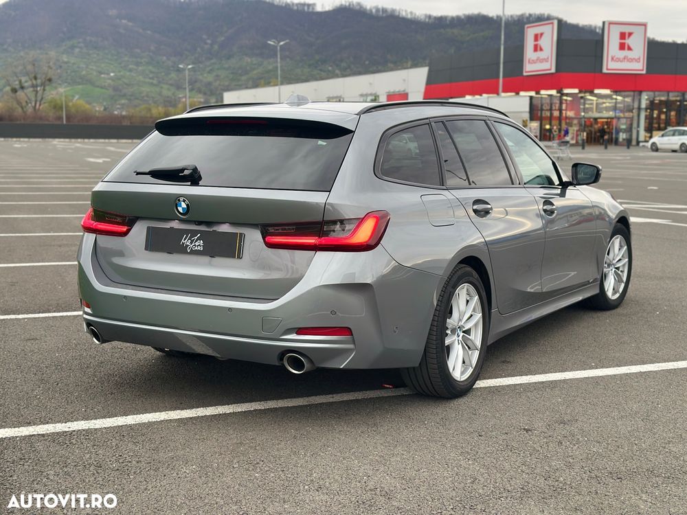 BMW 3 Series 2022 — imagine 21