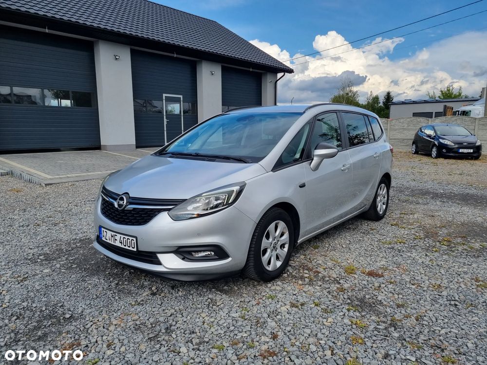 Opel Zafira 1.4 Turbo Business Edition - 2