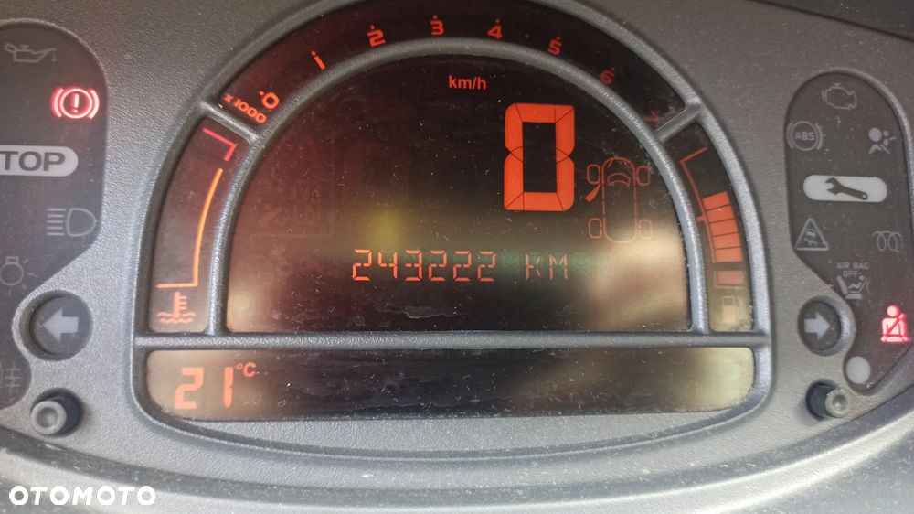Renault Modus 1.2 Pack Expression - 20