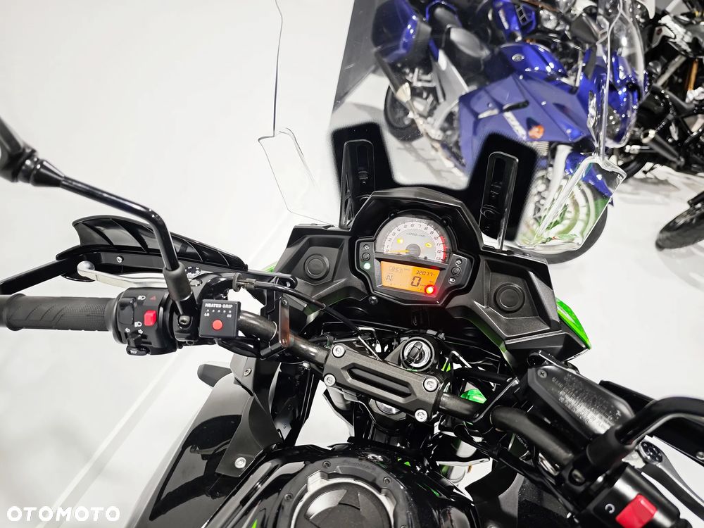 Kawasaki Versys 650 - 14