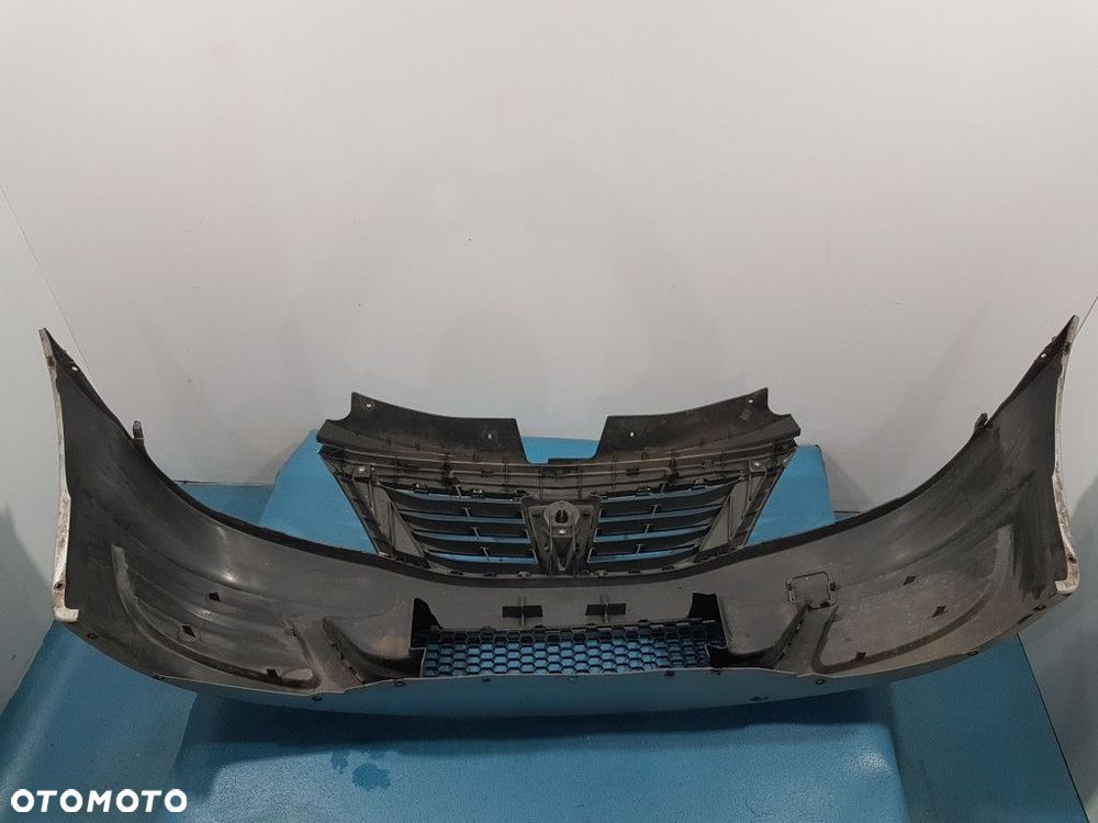 DACIA LOGAN I LIFT ZDERZAK PRZÓD TED69 - 11