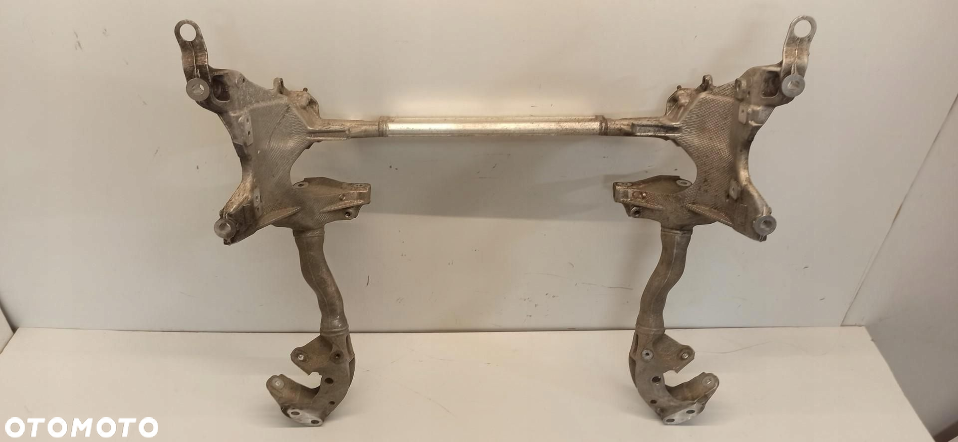 AUDI Q5 KOŁYSKA SANKI WÓZEK PRZÓD 8R0399315J - 4