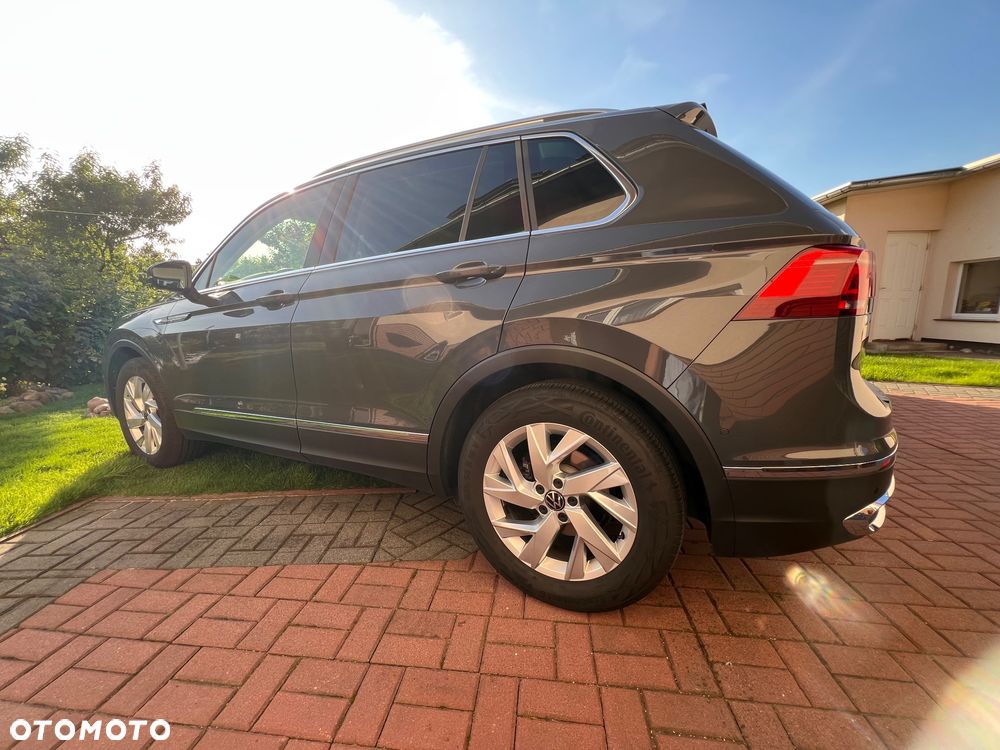 Volkswagen Tiguan 2.0 TDI SCR Elegance DSG - 12