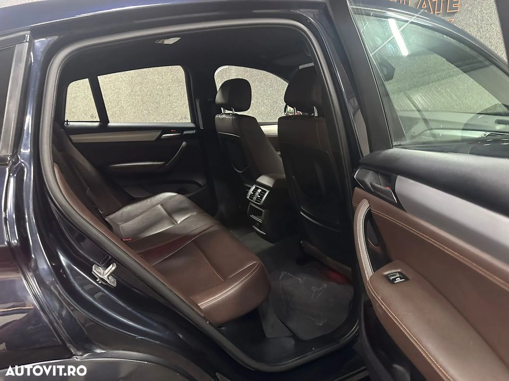 BMW X3 xDrive20d Aut. M Sport - 10
