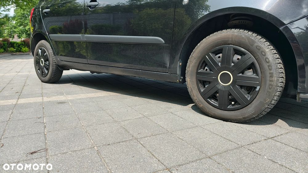 Skoda Fabia 1.2 HTP - 19