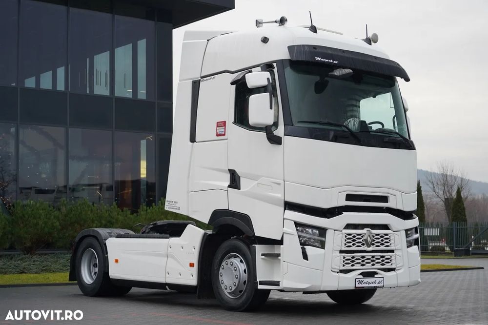 Renault T 520 / I-PARK COOL / 2021 - 1