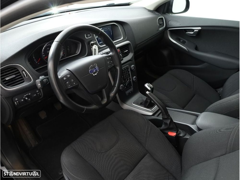 Volvo V40 2.0 D2 Kinetic Eco - 18