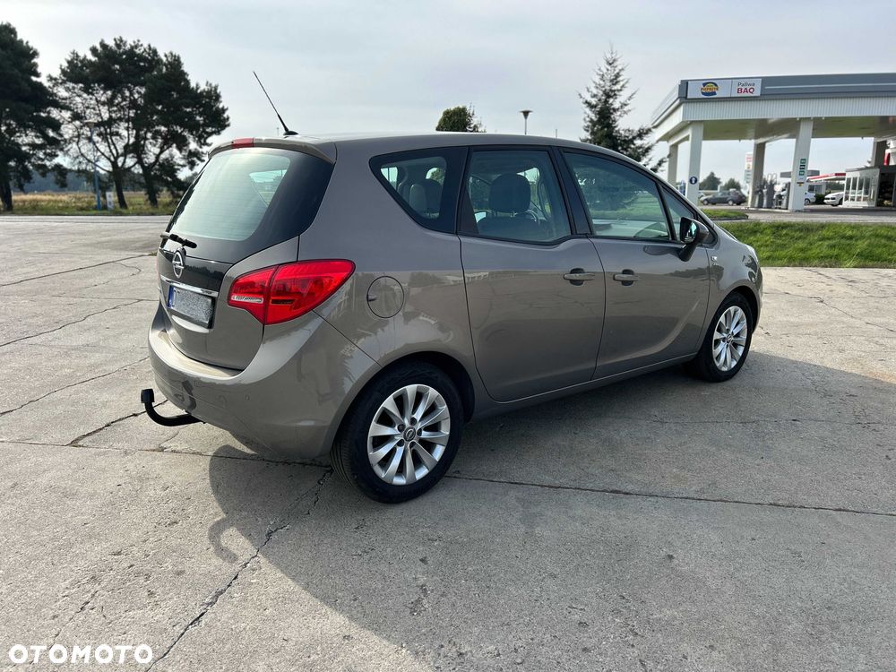 Opel Meriva - 4