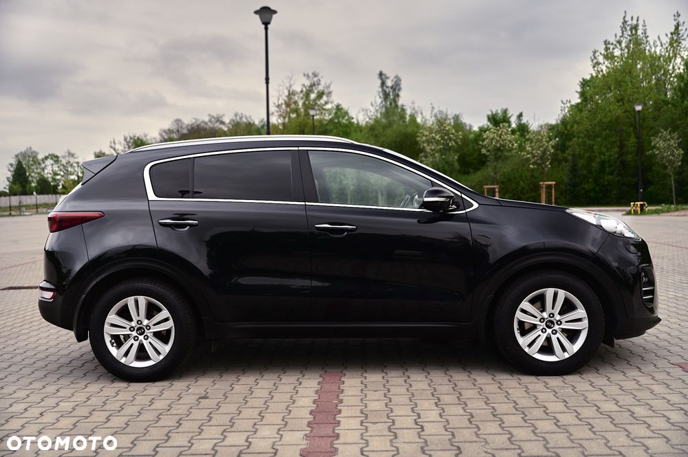 Kia Sportage 1.7 CRDI Business Line 2WD - 14