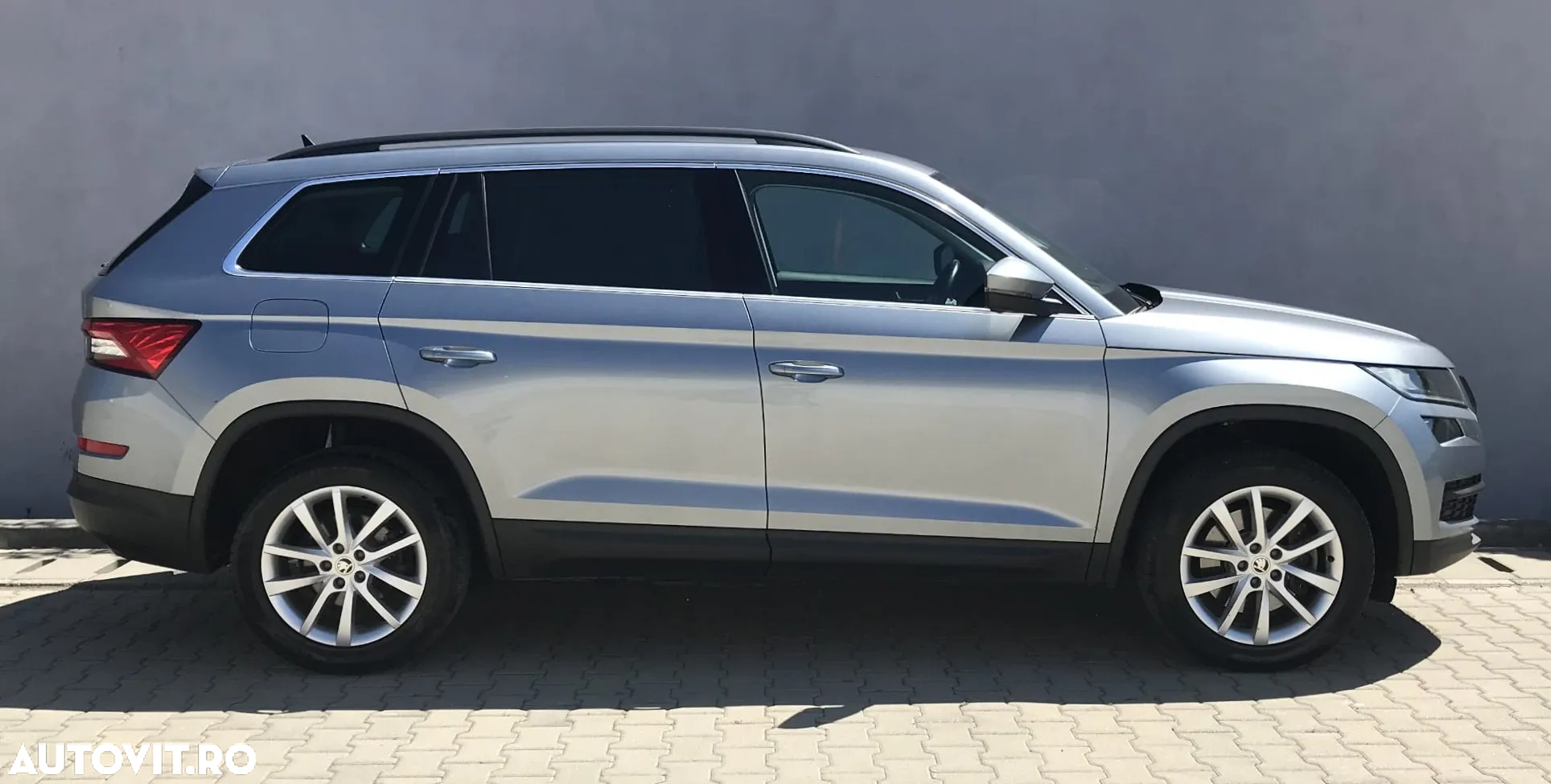 Skoda Kodiaq 2.0 TDI 4X4 DSG Style - 9