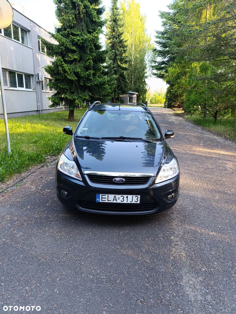 Ford Focus 1.6 TDCi Silver X - 3
