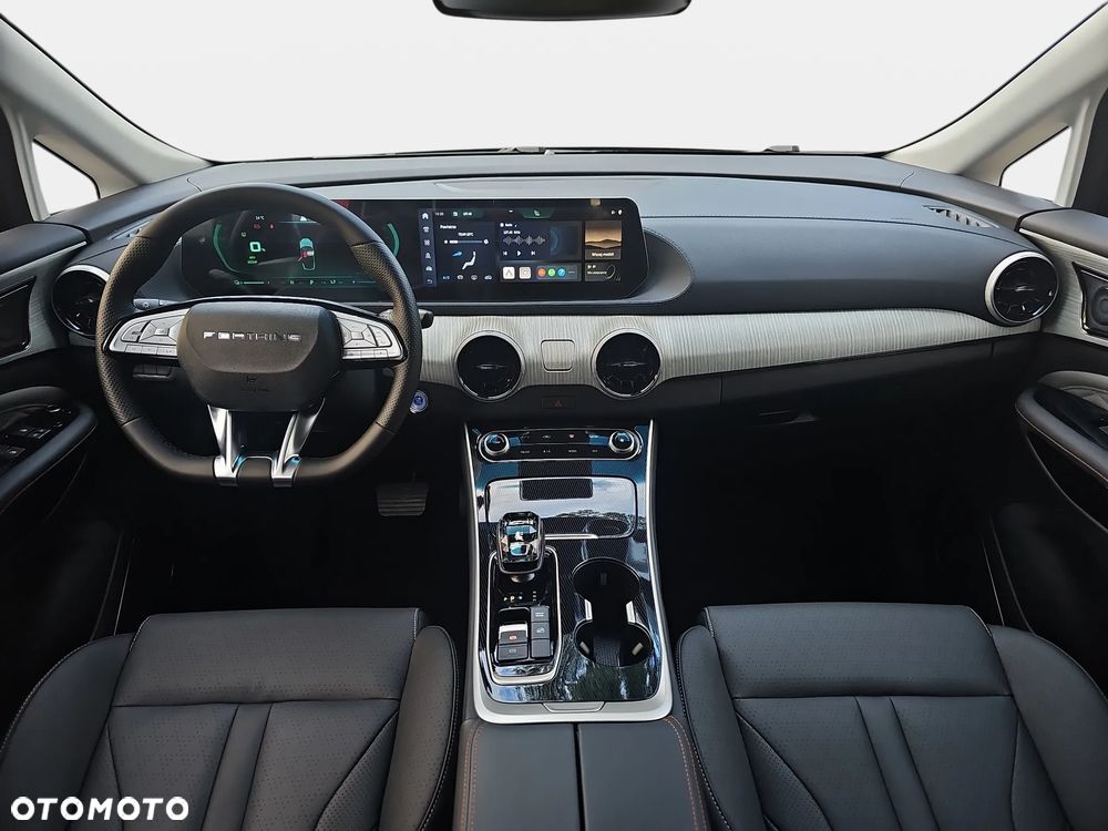 Forthing U Tour 1.5 T-GDI HEV E-CVT - 11