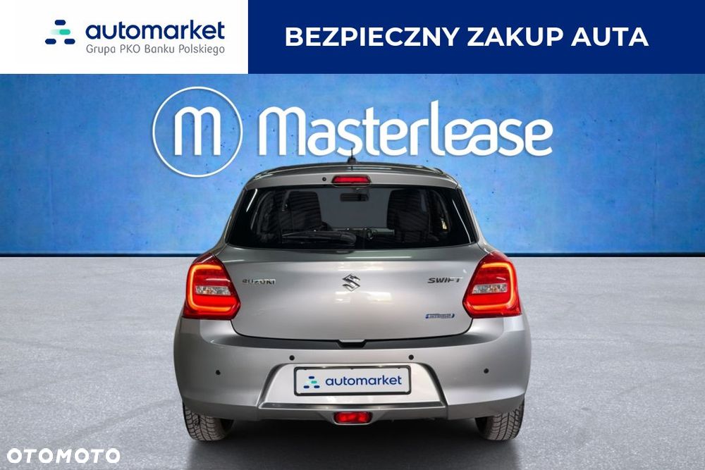 Suzuki Swift - 6