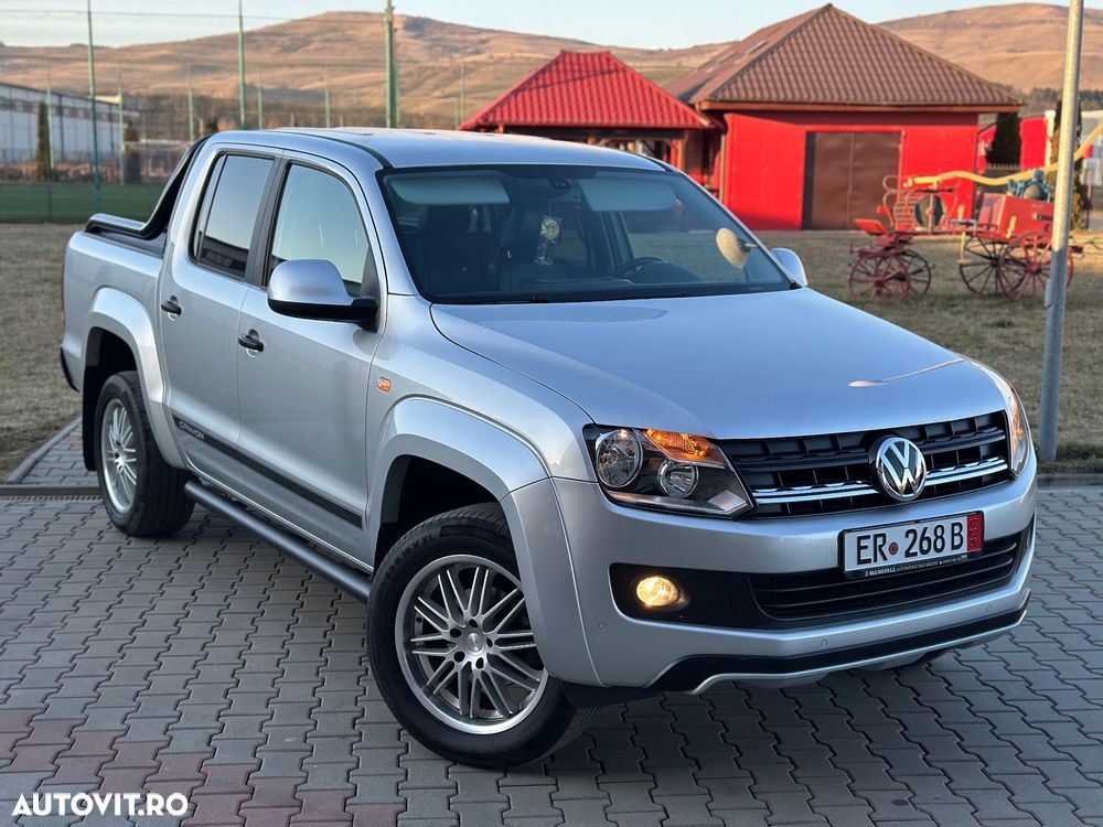 Volkswagen Amarok 2.0 BiTDI Canyon - 2