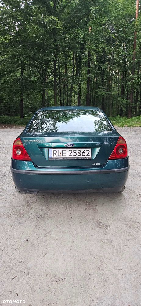 Ford Mondeo - 3