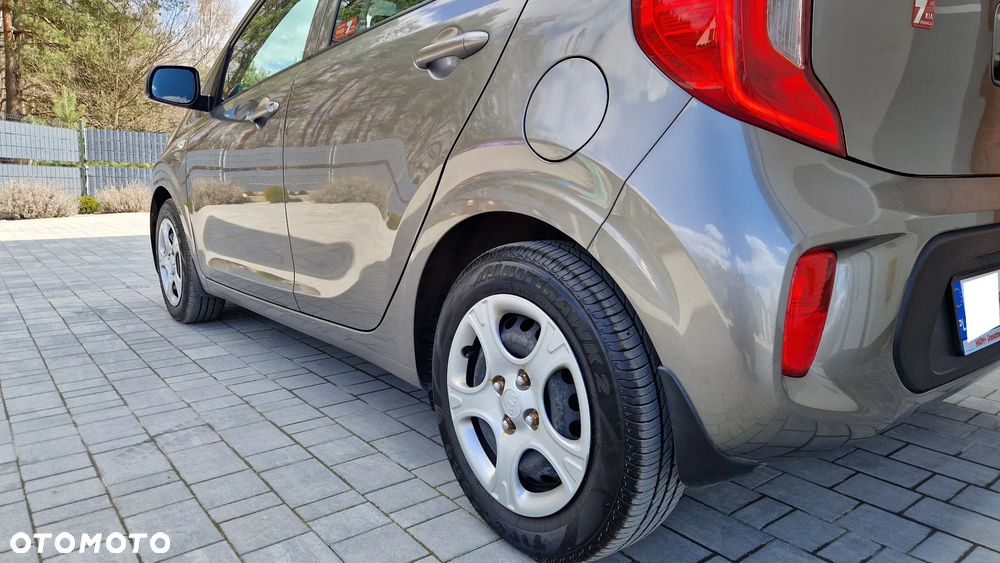 Kia Picanto 1.0 L - 11