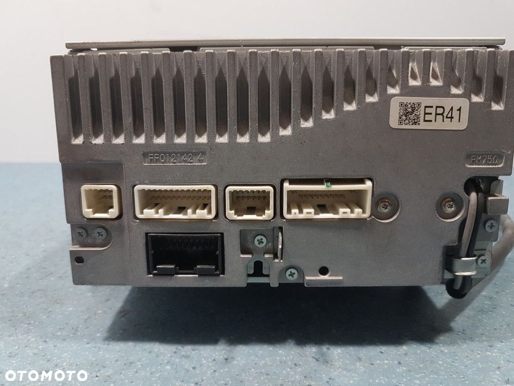SUBARU OUTBACK IV RADIO CD 86201AJ410 - 5