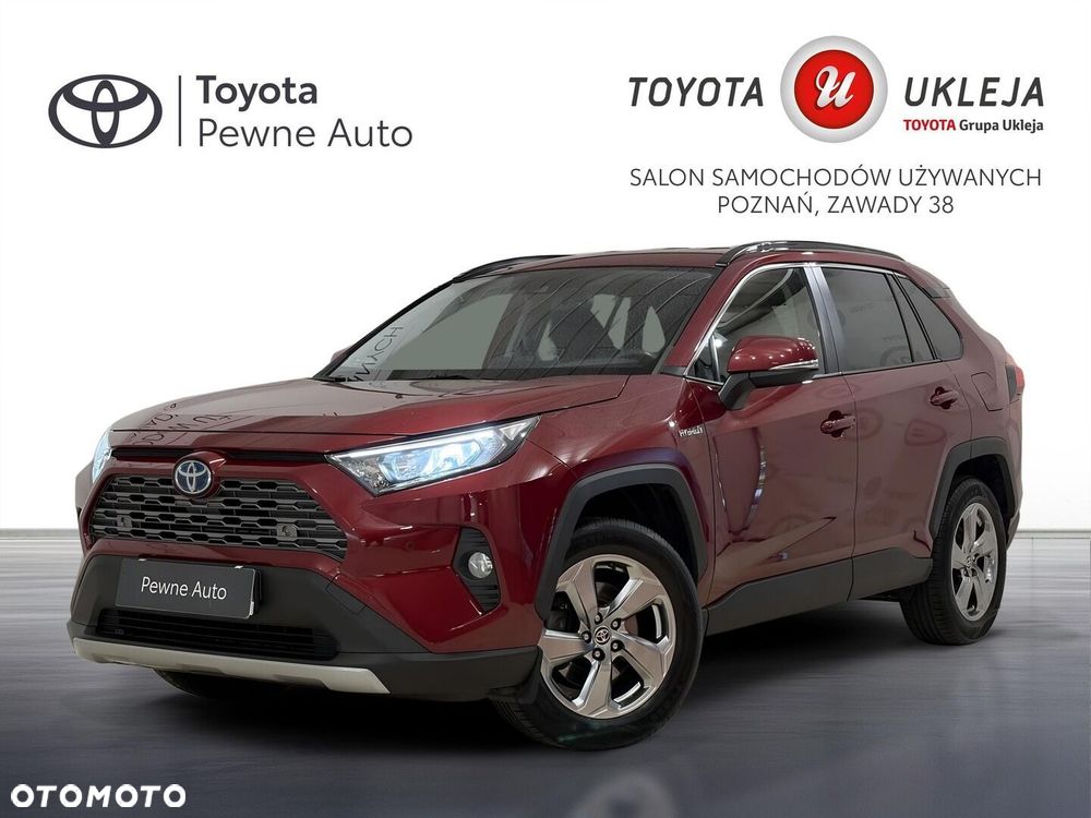 Toyota RAV4 2.5 Hybrid Comfort 4x4 - 2