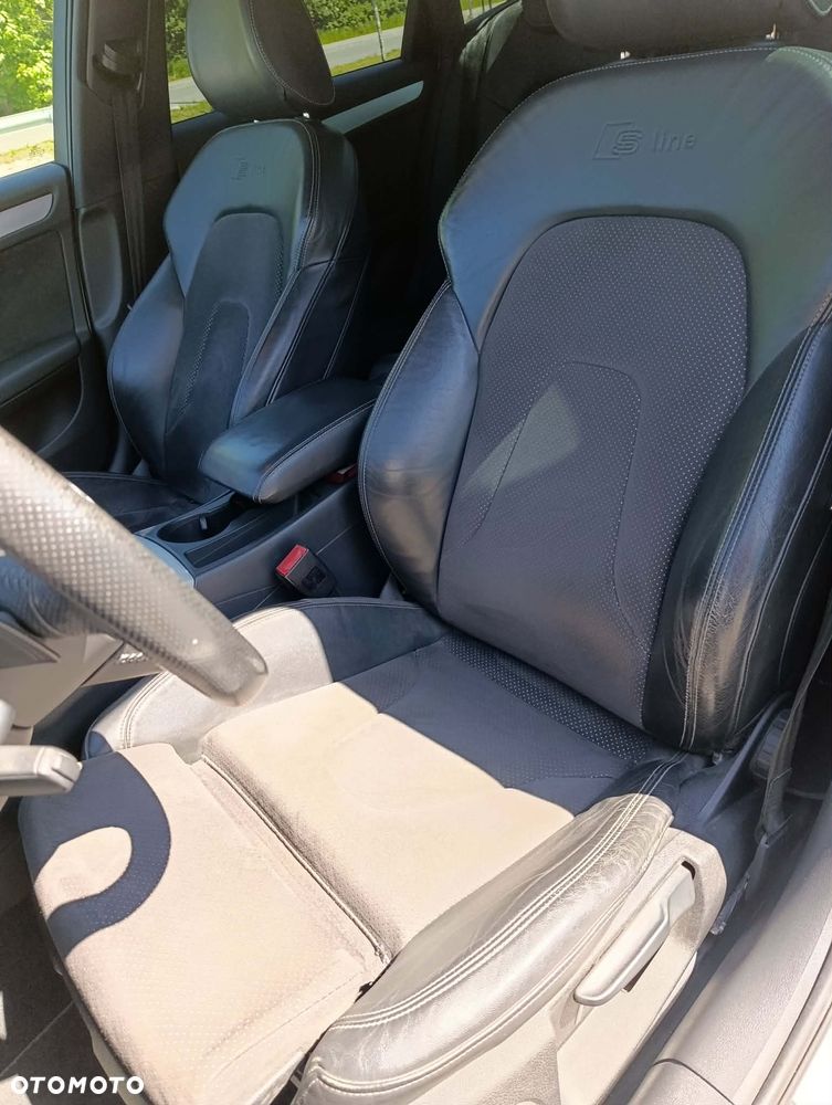 Audi A4 Limousine 3.0 TDI Quattro S tronic - 24