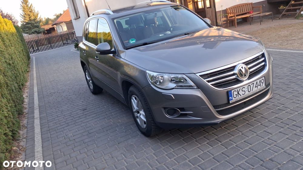 Volkswagen Tiguan 2.0 TDI CityStyle - 2