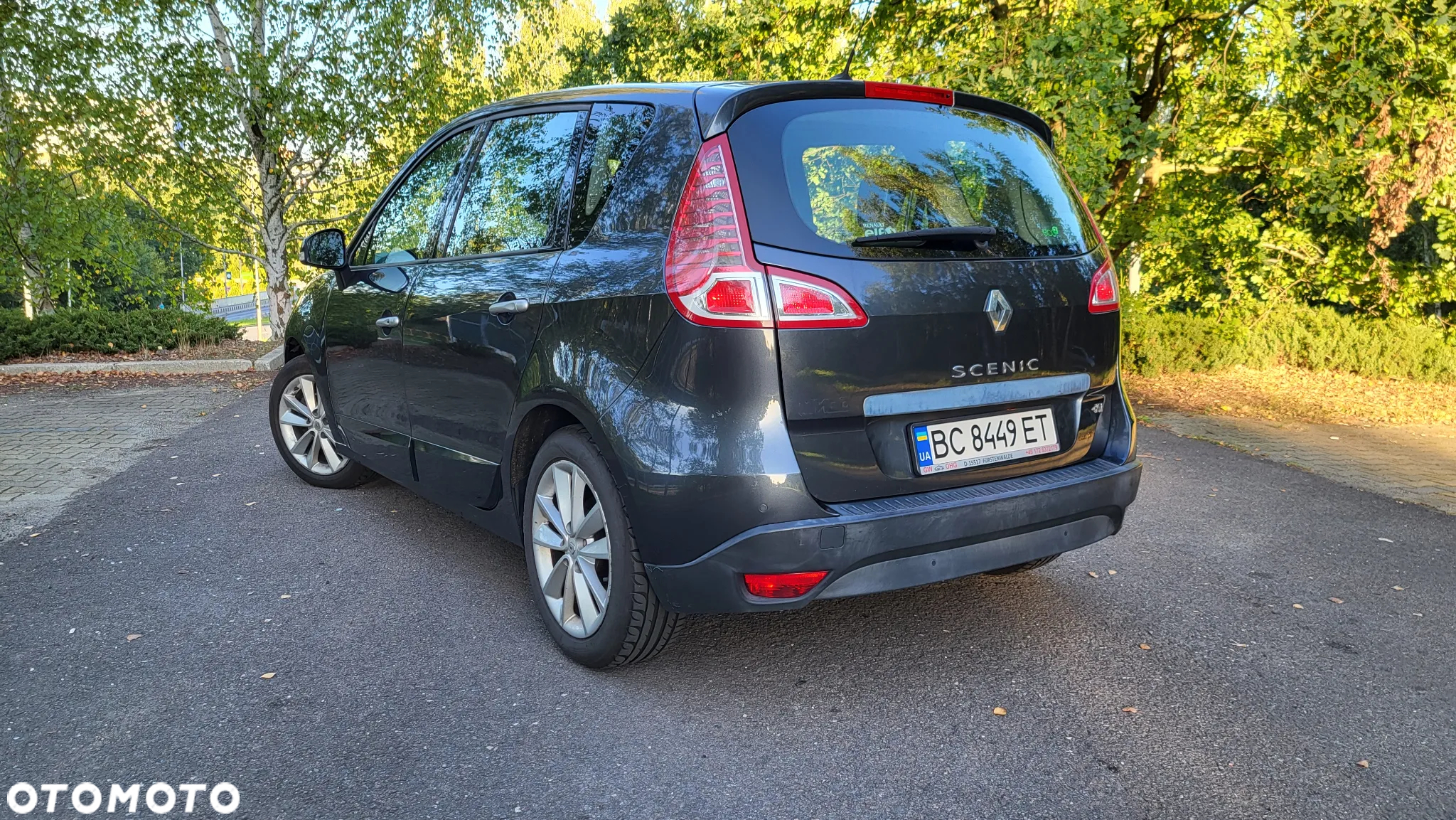 Renault Scenic - 5