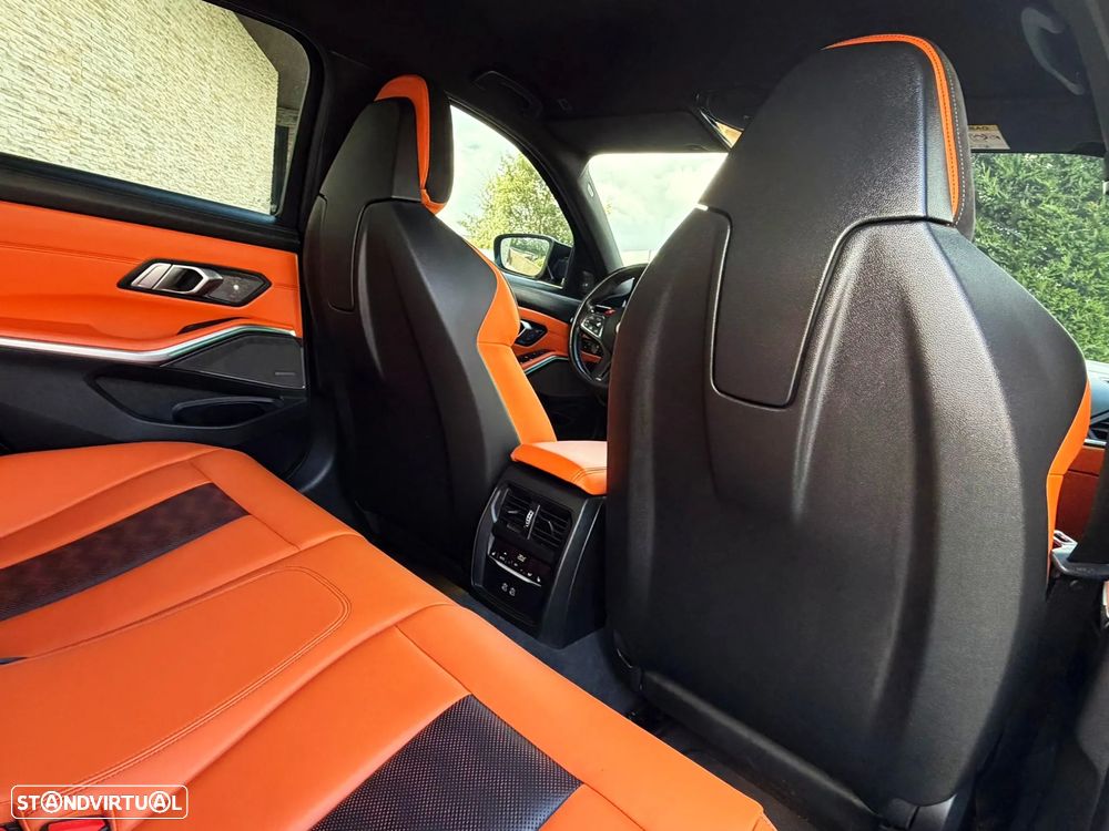 BMW M3 Competition - 27