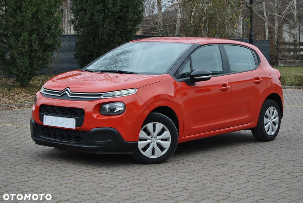 Citroën C3 BlueHDi 100 S&S SHINE - 1