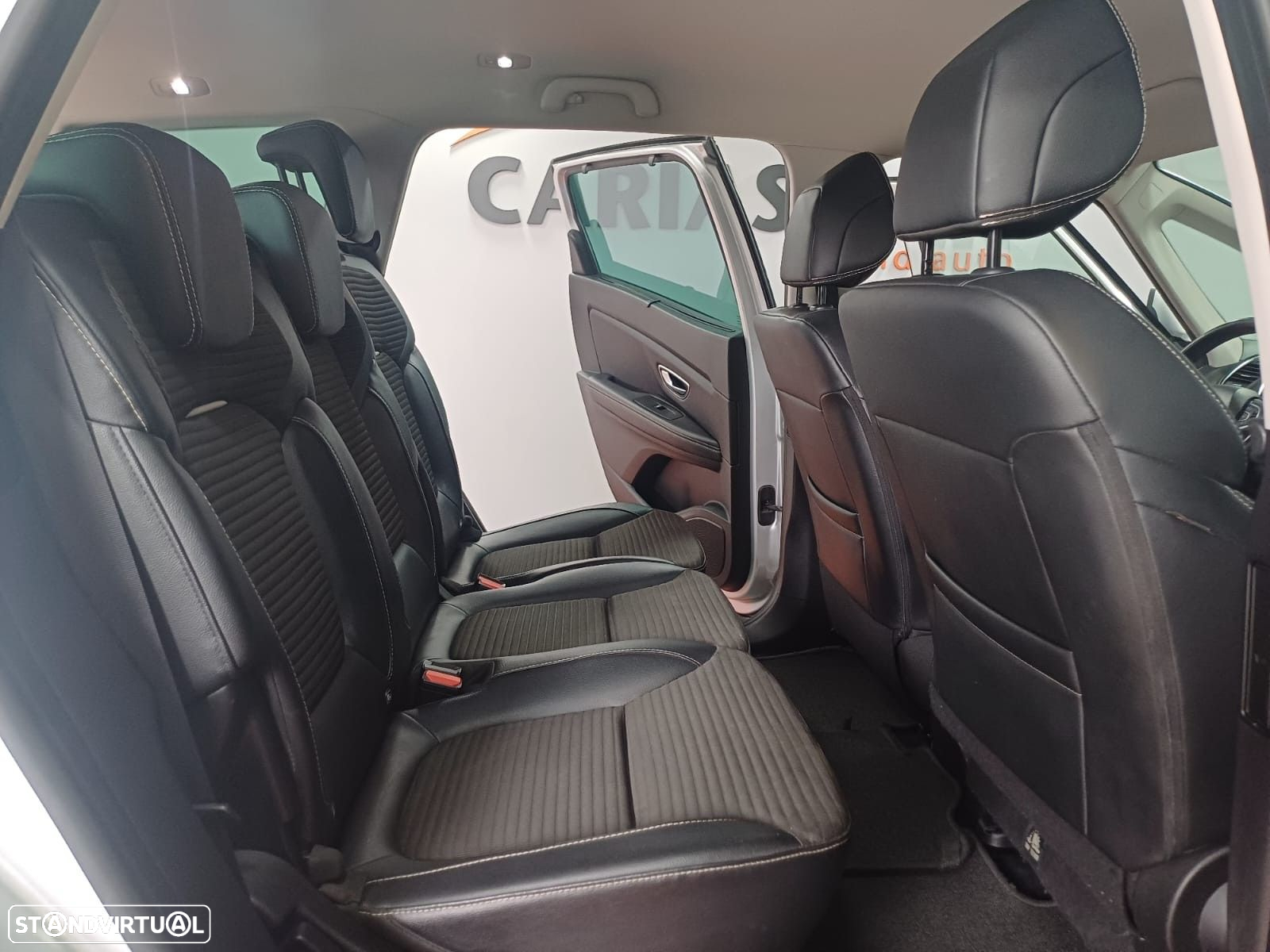 Renault Grand Scénic 1.7 Blue dCi Limited - 12