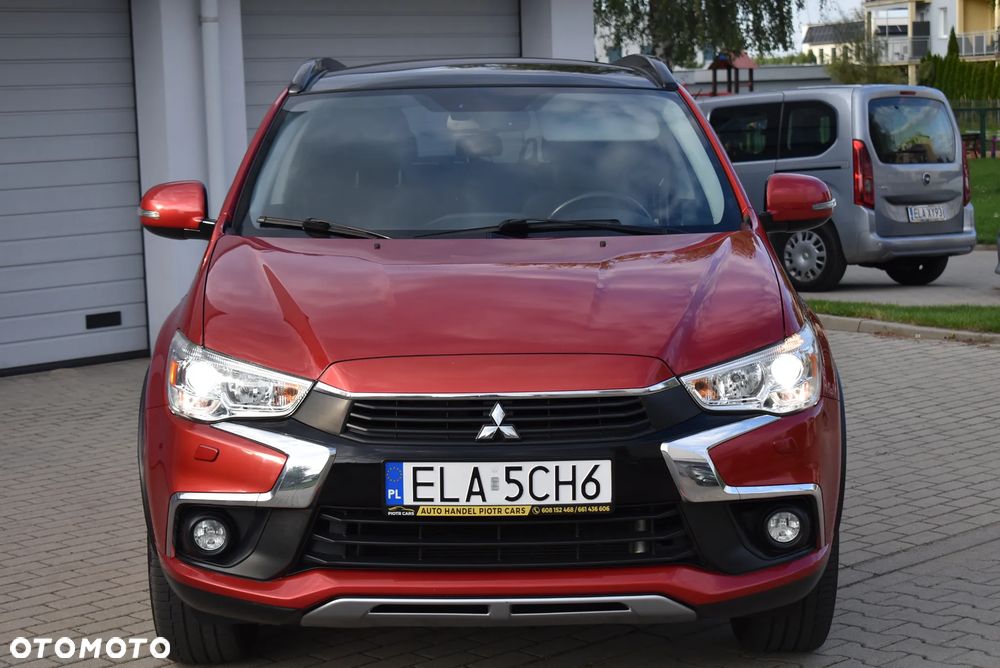 Mitsubishi ASX 1.6 Intense Plus Navi - 21