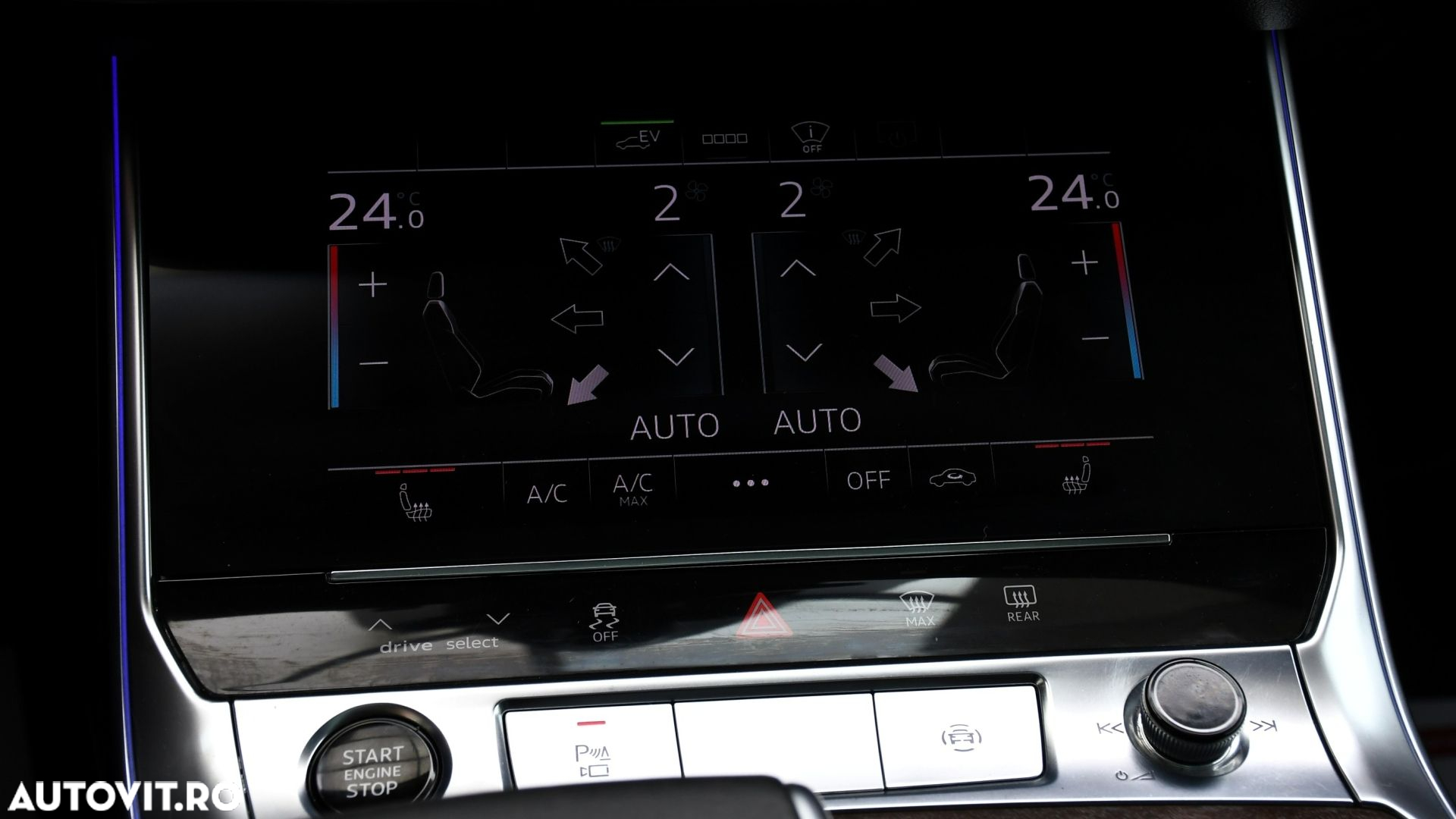 Audi A6 50 TFSI e quattro S tronic design - 26