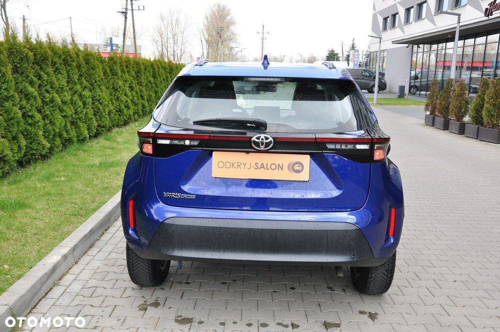 Toyota Yaris Cross - 5