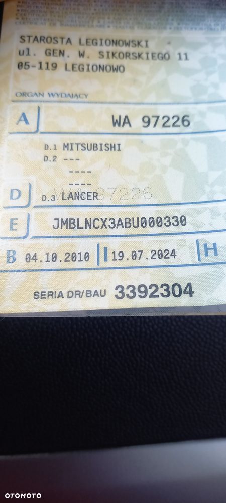 Mitsubishi Lancer 1.8 Inform - 12