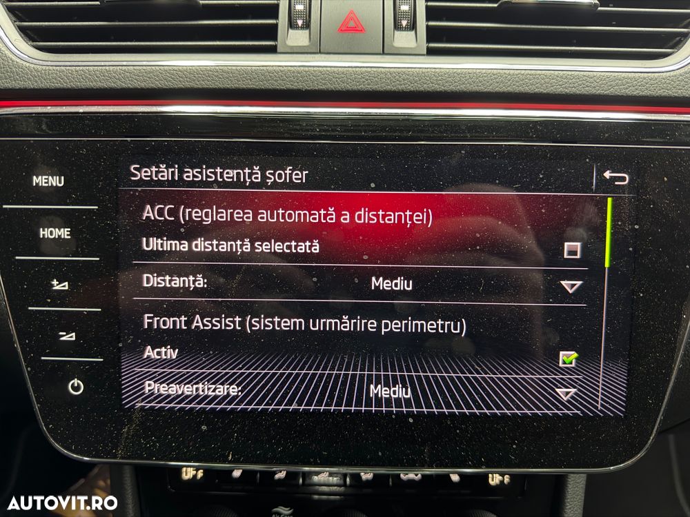 Skoda Superb 2.0 TDI DSG 4X4 Sportline - 29