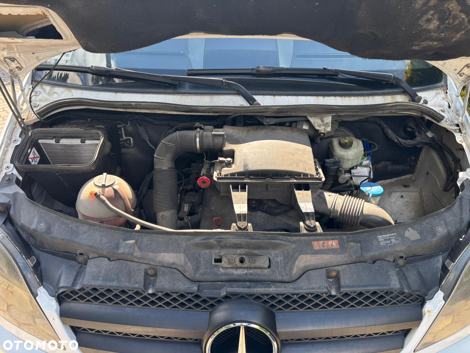 Mercedes-Benz Sprinter 316 - 14