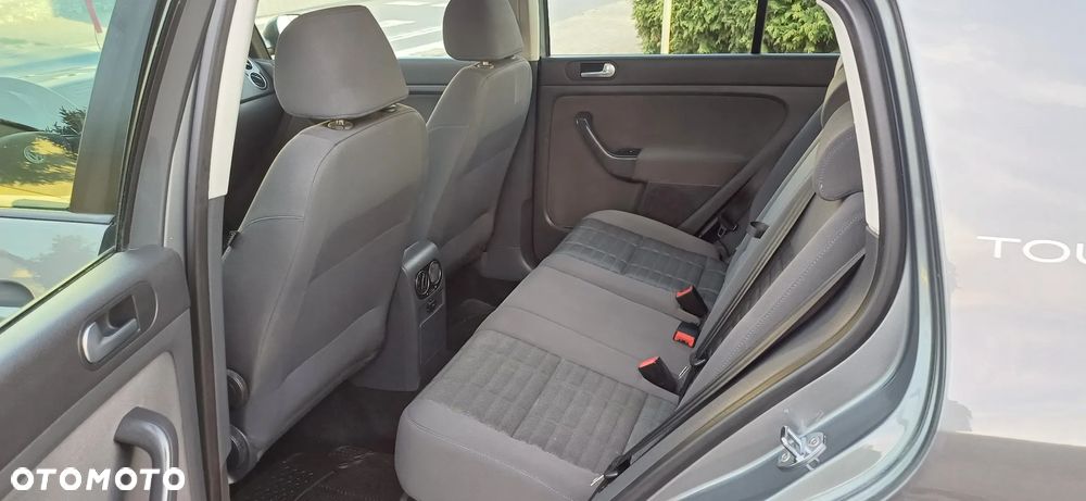 Volkswagen Golf Plus 1.4 TSI Tour - 9