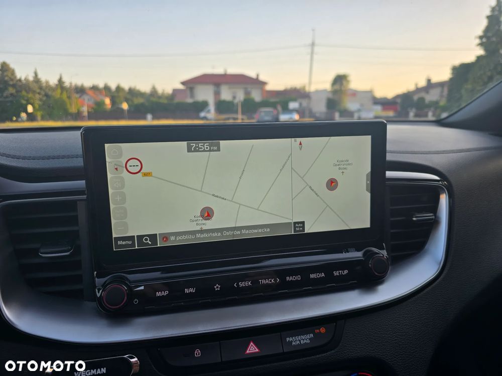 Kia ProCeed 1.5 T-GDI DCT7 OPF GT LINE - 22