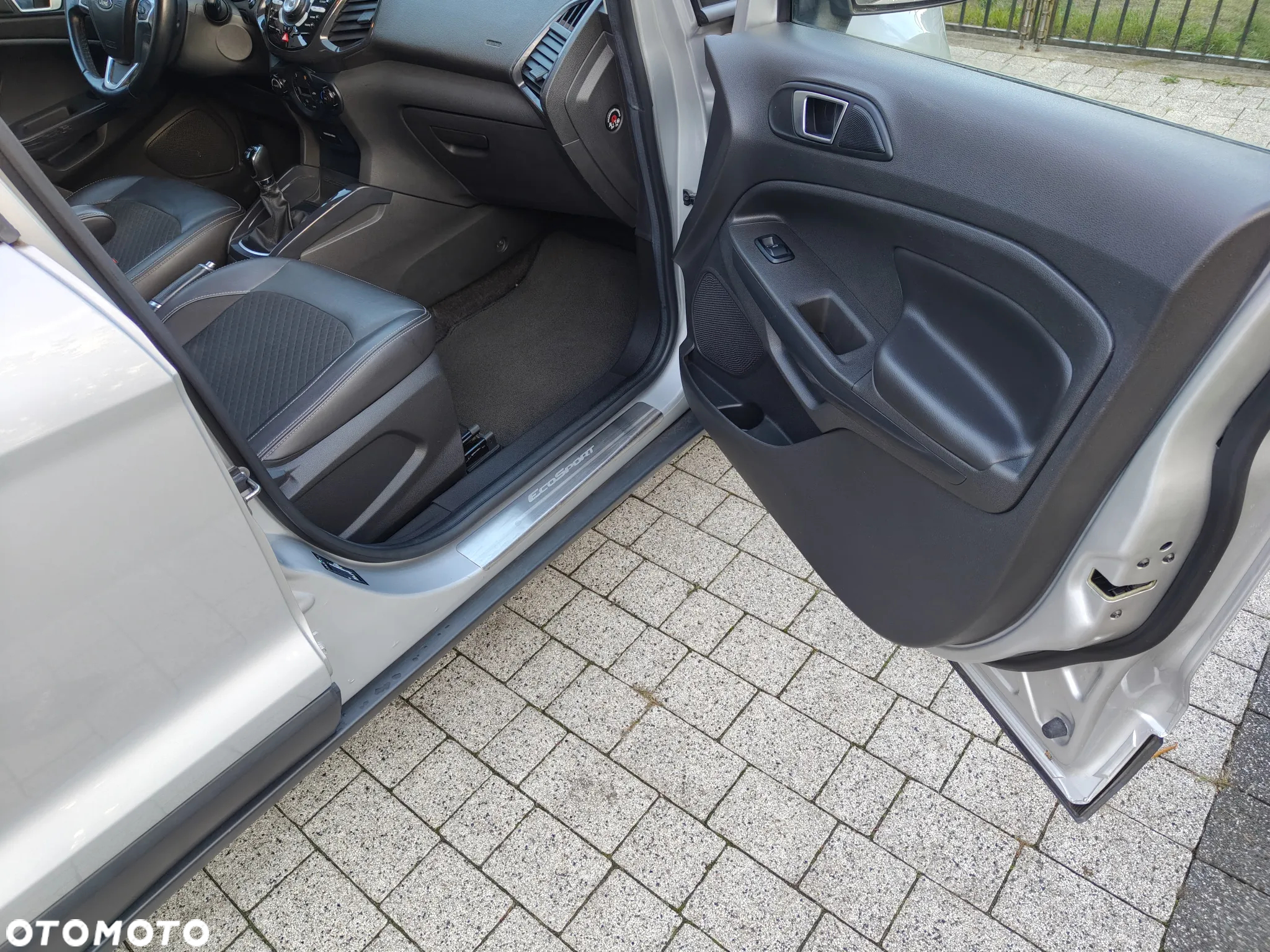 Ford EcoSport 1.0 EcoBoost TITANIUM - 18