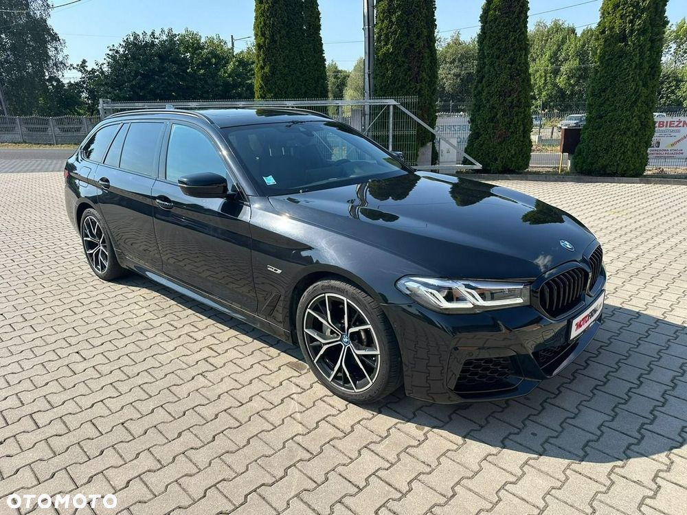BMW Seria 5 - 9