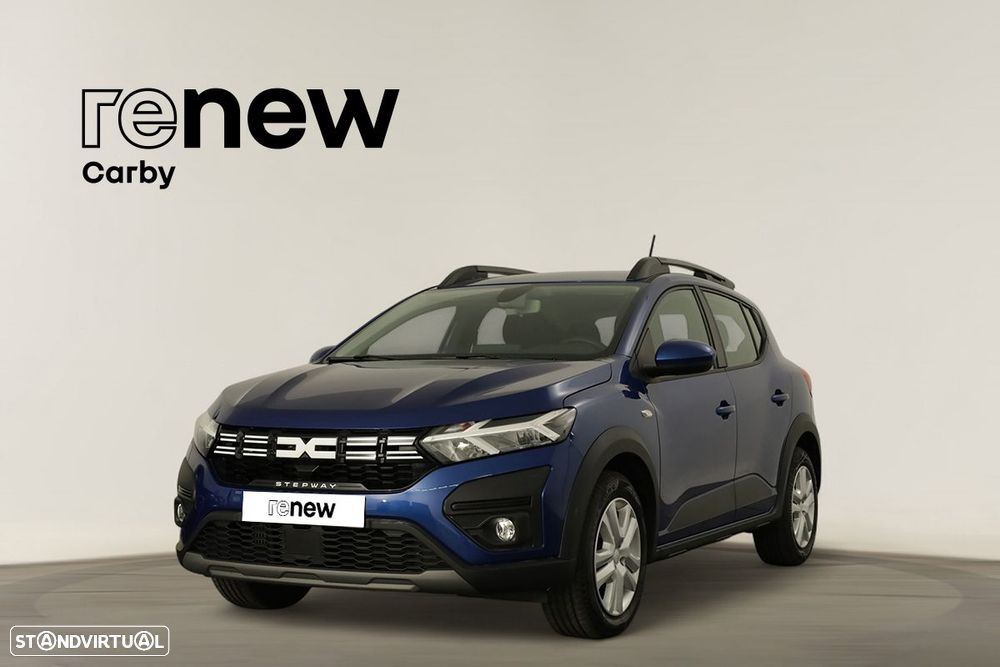 Dacia Sandero 1.0 ECO-G Stepway Expression Bi-Fuel
